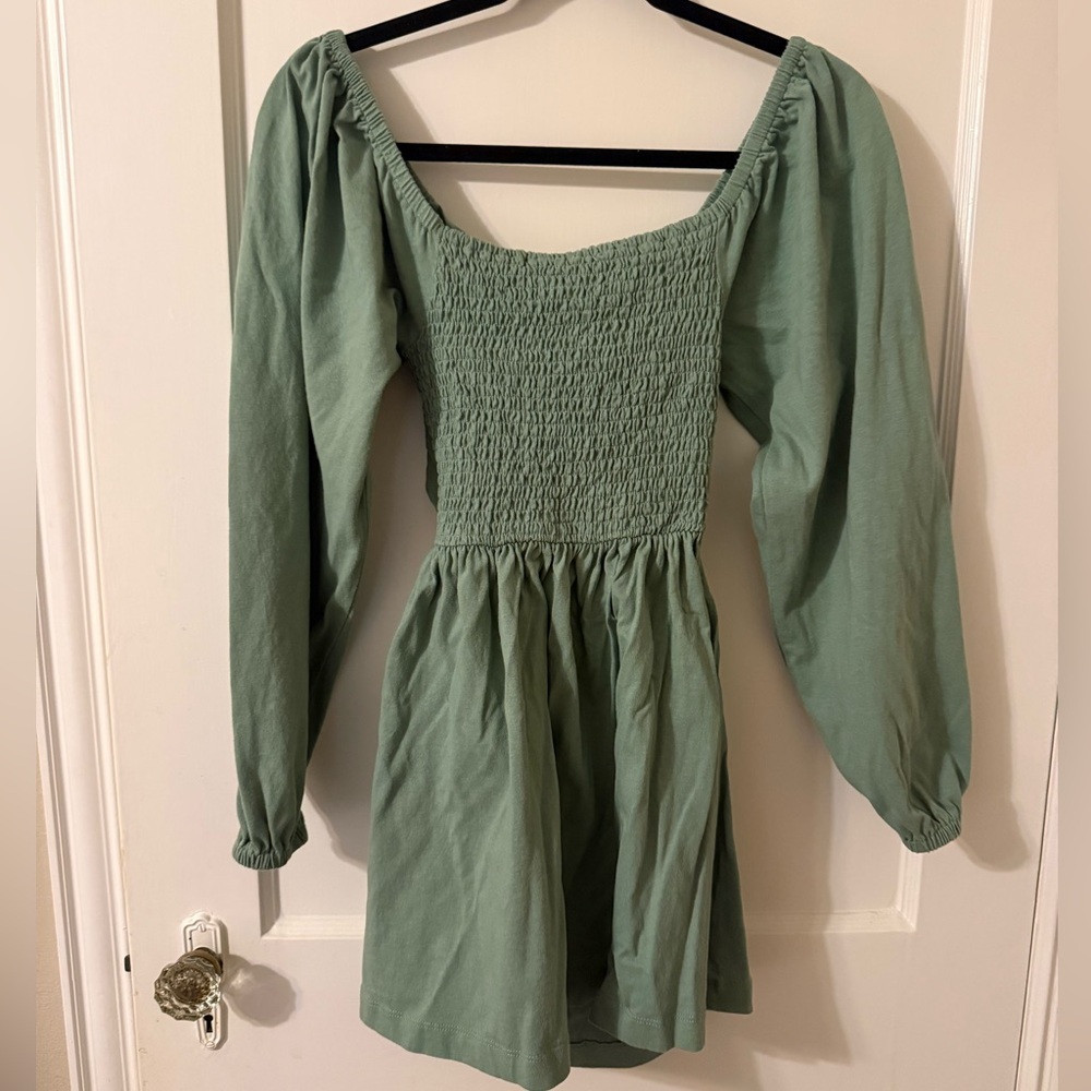 Free People Colette Mini Dress